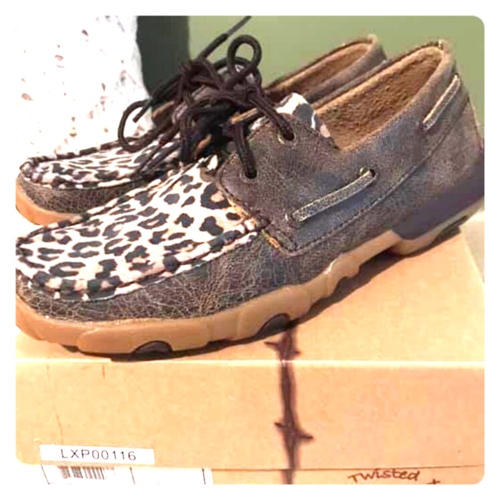 Twisted X Walking Mocs